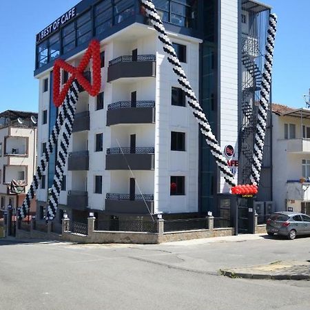 Best Of Suite Hotel Trabzon Esterno foto