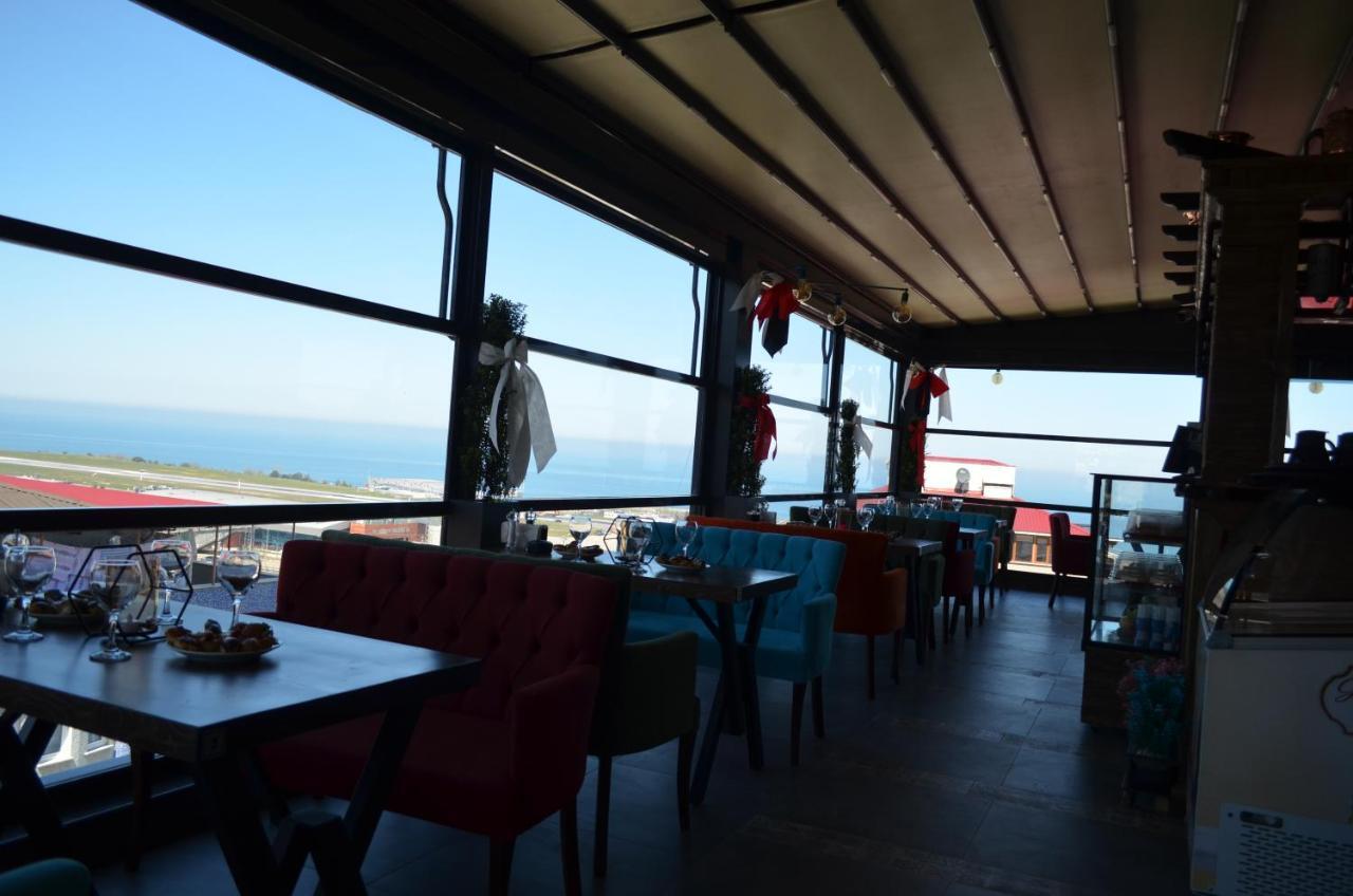 Best Of Suite Hotel Trabzon Esterno foto