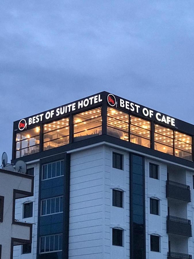 Best Of Suite Hotel Trabzon Esterno foto